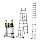 Escada Aluminio Telescopica Em