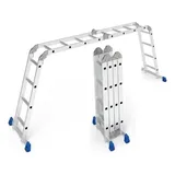 Escada Articulada 4x4 De
