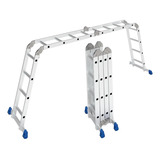 Escada Articulada Multiuso Aluminio