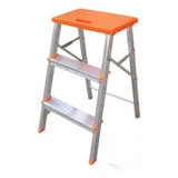 Escada Banqueta De Aluminio
