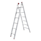 Escada De Aluminio Extensivel