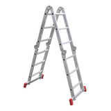 Escada De Aluminio Multifuncional