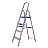 Escada De Aluminio Tesoura