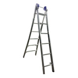 Escada Esticavel Dupla 6