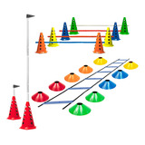Escada Funcional 10 Cones