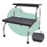 Escada Hospitalar Inox 2