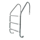 Escada Inox Para Piscina