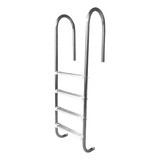 Escada Marinheiro Aco Inox