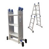 Escada Multifuncional Articulada 3x4