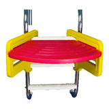 Escada Para Pets Na Piscina   Save Dog