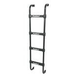Escada Para Scania 114 124 T g r Preto 4 Degraus 1460mm