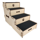 Escada Pet Para Cachorros