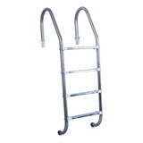 Escada Piscina Inox 4