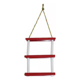 Escada Plastica 3degraus Com