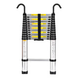Escada Telescopica Extensiva Aco