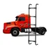 Escada Traseiro Cabine Volvo Edc/edc Gold - 5 Dg - 1800mm