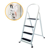Escada Utilar Dobravel 120kg