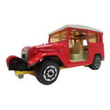 Escala 1 36 Majorette