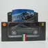 Escala 1/38 Shell Carro Ferrari Preto Na Caixa Jorgetrens