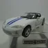 Escala 1/39 Maisto Dodge Viper Rt/10 Branco Jorgetrens