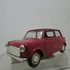 Escala 1/43 Delprado Mini Cooper Vermelho Jorgetrens
