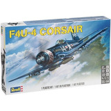 Escala Corsair F4u 4 1/48 (kit De Montagem)