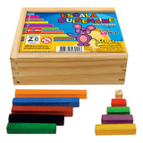 Escala Cuisenaire Individual 68
