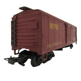 Escala Ho Atma Box Car Rffsa Gfd 640 340 9n Usado Jorgetrens