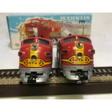 Escala Ho Locomotivas A