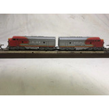 Escala Ho Locomotivas A