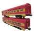 Escala O Mth Dois Carros Florida East Coast Usado Jorgetrens
