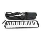 Escaleta 37 Teclas Com Bag Preta Spring Sg37