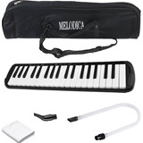 Escaleta Concert Strinberg Azul 37 Teclas Com Capa M37