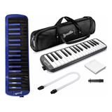 Escaleta Mellody 32 Teclas Profissional Bag Loja
