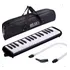 Escaleta Melodica Strinberg Preta 32 Teclas   Capa