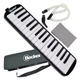 Escaleta Pianica Melodica Becker