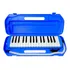 Escaleta Teclado Sopro Csr 32 Teclas Profissional C/ Estojo