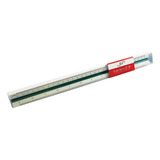 Escalimetro Triangular Profissional Com