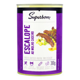 Escalope Ao Molho Caseiro