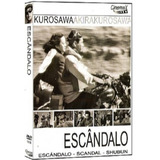 Escandalo Akira Kurosawa