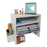 Escaninho De Mesa Organizador