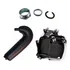 Escapamento Abracadeira E Porca  Mobilete Caloi Monark Kit