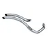 Escapamento Boulevard M800 E M800r Jj Furia Curvado Torbal