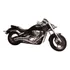 Escapamento Boulevard M800 Jj Sport 2 Pol E 1/2 Cobra 06-17