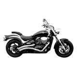 Escapamento Boulevard M800 Jj