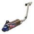 Escapamento Completo Powercore 2 788 Para Crf230 2007 - 2017