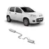 Escapamento Conjunto Silencioso Uno Evo 1 0 1 4 2010 A 2014