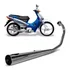 Escapamento Curva Original Honda Biz 100 1998 A 2005 Protork