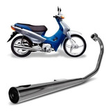 Escapamento Escape Honda Biz