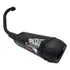 Escapamento Esportivo Coyote Start Mini Tri Fazer Fz 15